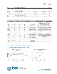 DP8160G-T050 Datenblatt Seite 6