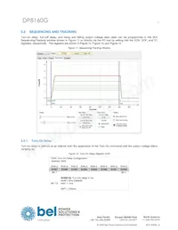 DP8160G-T050 Datasheet Page 11