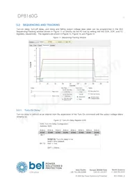 DP8160G-T050 Datenblatt Seite 11