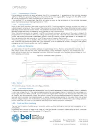 DP8160G-T050 Datenblatt Seite 19