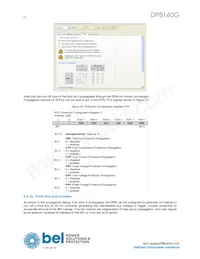 DP8160G-T050 Datenblatt Seite 22