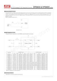DPBW06G-05 Datenblatt Seite 5