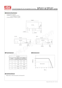 DPU01M-05 Datasheet Page 4