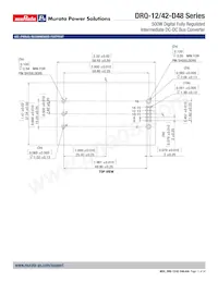 DRQ-12/42-D48NKA-C Datasheet Page 11