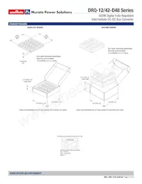 DRQ-12/42-D48NKA-C Datasheet Pagina 15