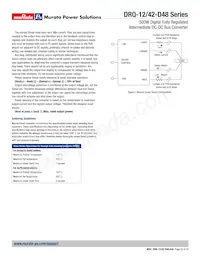 DRQ-12/42-D48NKA-C Datasheet Pagina 22