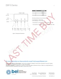 DSP1N5S14 Datasheet Page 5