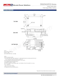 DSQ0150V2PBSC Datasheet Page 8