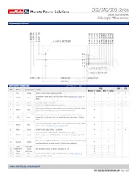 DSQ0150V2PBSC數據表 頁面 9