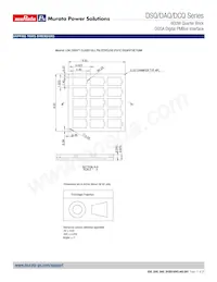 DSQ0150V2PBSC Datasheet Page 11
