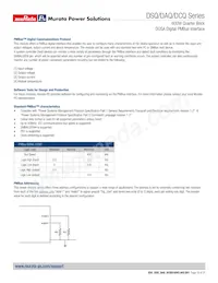 DSQ0150V2PBSC Datasheet Page 18