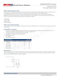 DSQ0150V2PBSC數據表 頁面 18