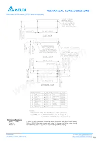 E48SC32005NRAH Datasheet Page 20