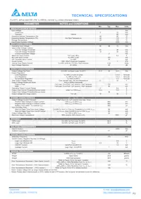 E48SC32009NRAH Datasheet Pagina 2