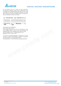 E48SC32009NRAH Datasheet Page 12