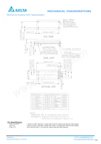 E48SC32009NRAH Datasheet Page 20