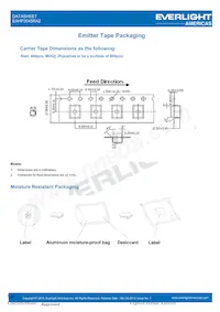 EAHP3045RA2 데이터 시트 페이지 20