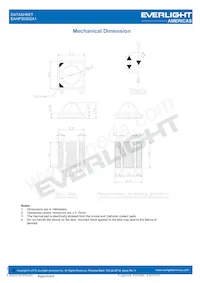 EAHP3535GA1 Datasheet Pagina 8