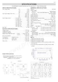 EC3A25HM-E Datasheet Page 2