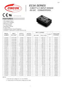 EC3A35 Datenblatt Cover