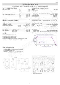 EC3A35 Datasheet Page 2