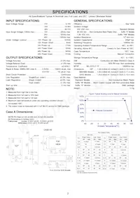 EC4A26M-E Datasheet Pagina 2