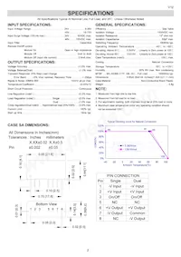 EC4SAW-48D05N Datasheet Page 2