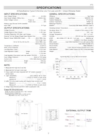 EC7BW-110D15N Datasheet Page 2