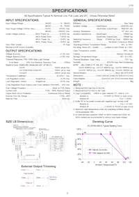 ECLB75W-24D15N Datenblatt Seite 2