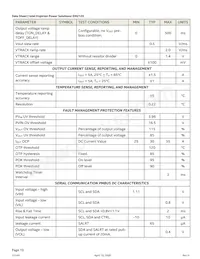 EM2120H01QI Datasheet Page 10