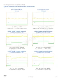 EM2120H01QI Datasheet Page 15