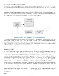 EM2120H01QI Datasheet Page 17