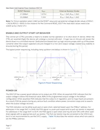 EM2120H01QI Datasheet Page 21