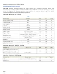 EM2130L01QI Datasheet Page 6