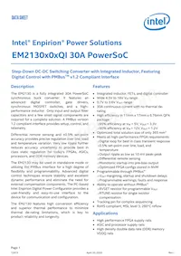 EM2130L02QI Datasheet Cover