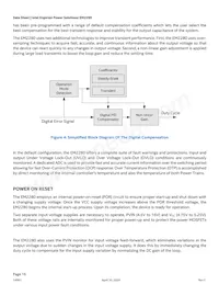 EM2280P01QI Datasheet Pagina 16