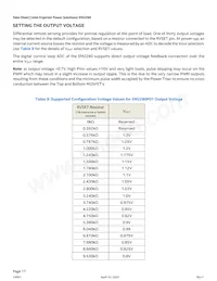 EM2280P01QI Datasheet Pagina 17