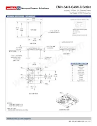 EMH-54/3-Q48N-C 데이터 시트 페이지 10