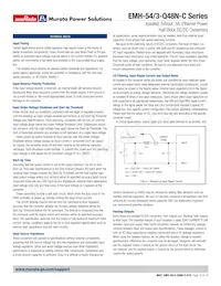 EMH-54/3-Q48N-C Datasheet Page 12