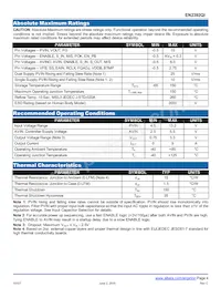 EN2392QI Datasheet Pagina 4