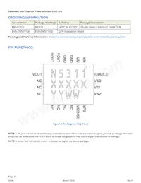 EN5311QI Datasheet Page 2
