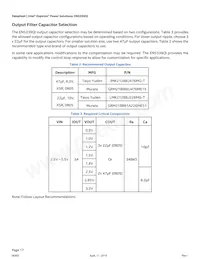 EN5339QI Datasheet Page 17