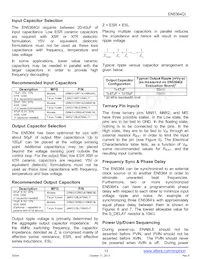 EN5364QI Datasheet Pagina 13