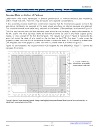 EN5364QI Datasheet Pagina 17