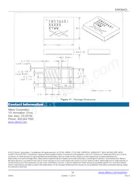 EN5364QI Datasheet Page 19