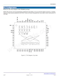 EN5366QI Datasheet Page 2
