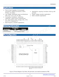 EN5394QI Datasheet Page 2