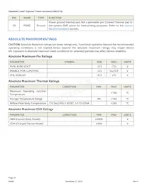 EN6337QI Datasheet Page 4