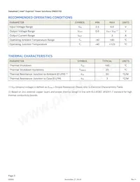 EN6337QI Datasheet Page 5