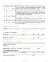 EN6347QA Datasheet Page 4
